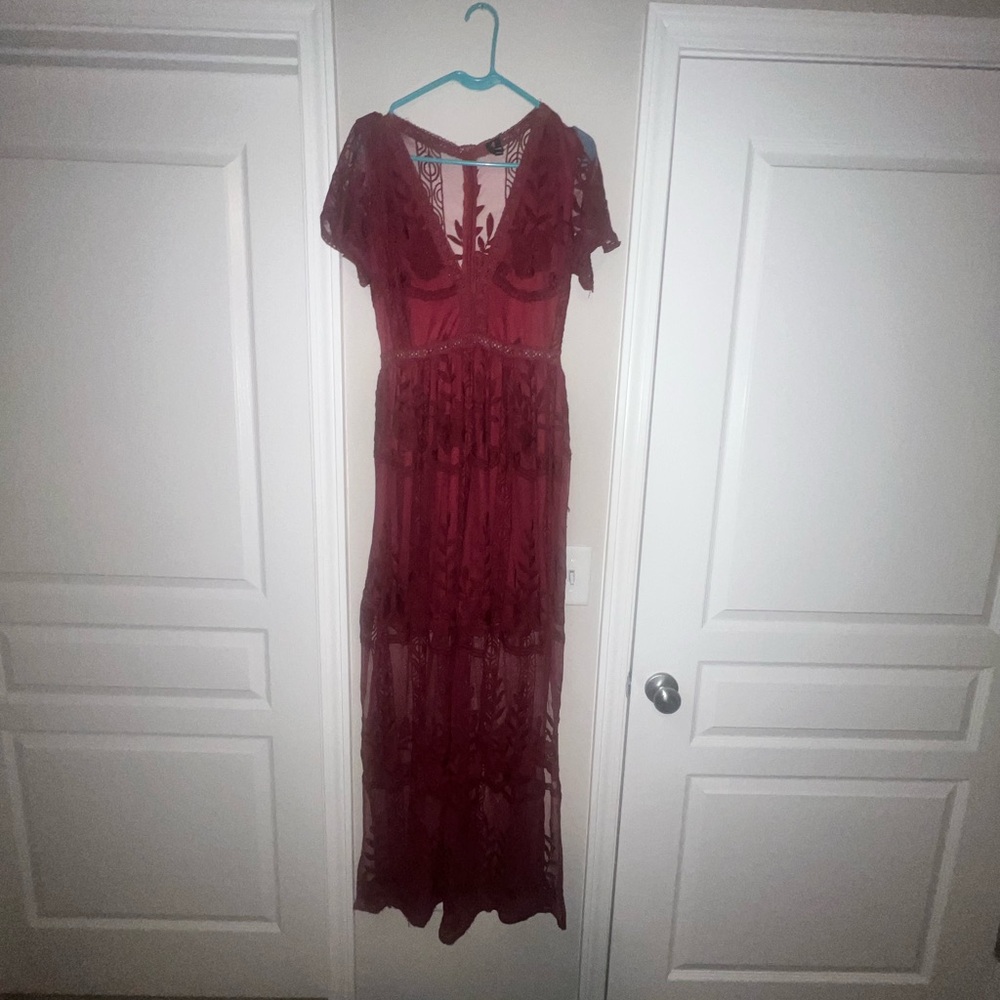 Boutique Formal Dress
